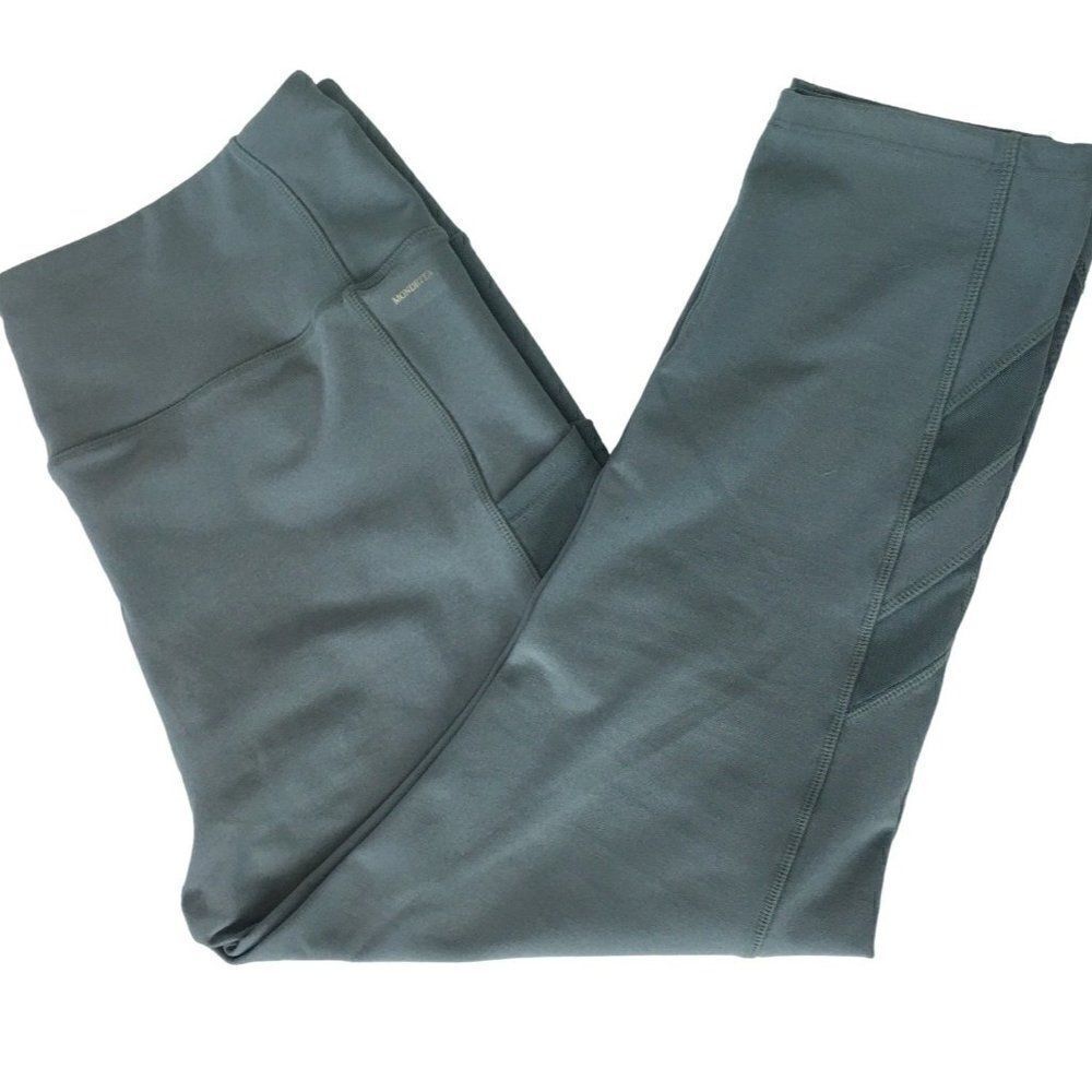 Mondetta Cropped Leggings
